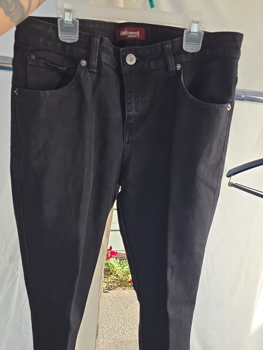 Levi's Black Women's Skinny Jeans